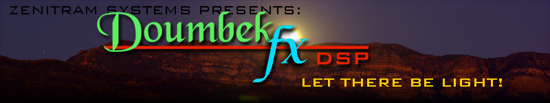 Zenitram Systems presents DoumbekFX